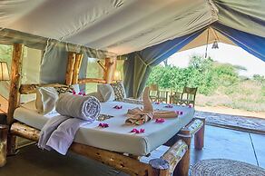 Ikoma tented Camp