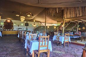 Ikoma tented Camp