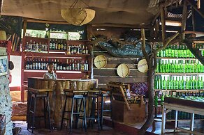 Ikoma tented Camp
