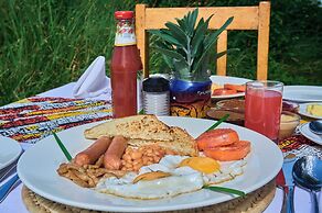 Ikoma tented Camp
