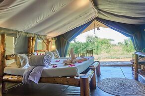Ikoma tented Camp