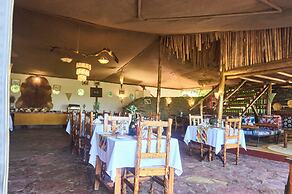 Ikoma tented Camp