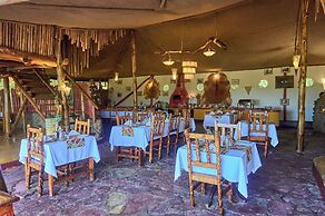 Ikoma tented Camp