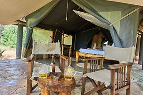 Ikoma tented Camp