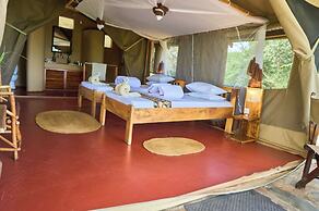 Ikoma tented Camp
