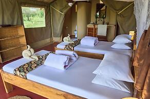 Ikoma tented Camp
