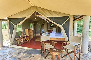 Ikoma tented Camp