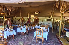 Ikoma tented Camp