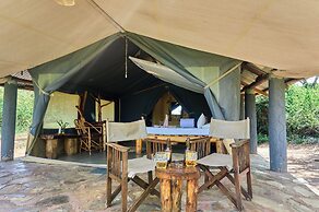 Ikoma tented Camp