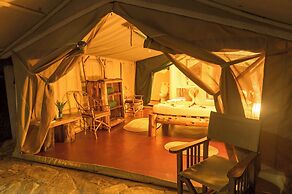 Ikoma tented Camp