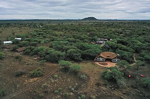 Ikoma tented Camp