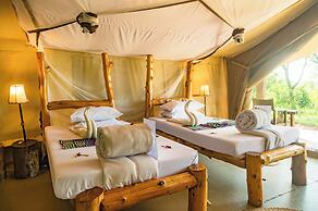 Ikoma tented Camp