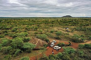 Ikoma tented Camp
