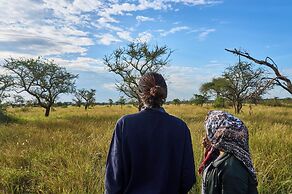 Ikoma tented Camp