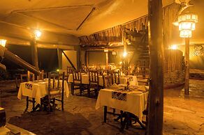 Ikoma tented Camp