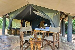 Ikoma tented Camp