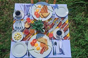 Ikoma tented Camp
