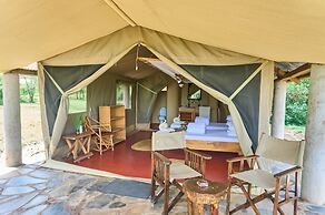 Ikoma tented Camp