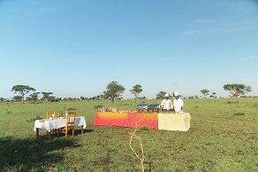 Ikoma tented Camp