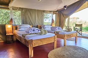 Ikoma tented Camp