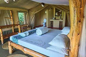 Ikoma tented Camp