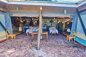 Ikoma tented Camp