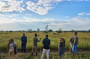 Ikoma tented Camp
