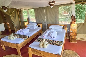 Ikoma tented Camp