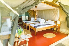 Ikoma tented Camp