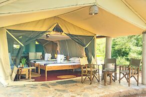 Ikoma tented Camp