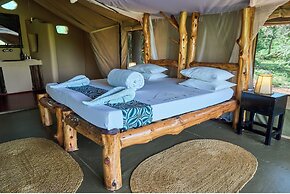 Ikoma tented Camp