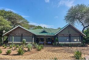 Ikoma tented Camp