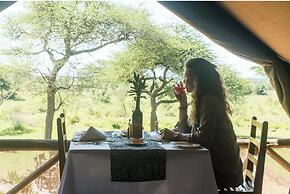 Ikoma tented Camp