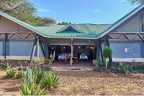 Ikoma tented Camp