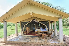 Ikoma tented Camp