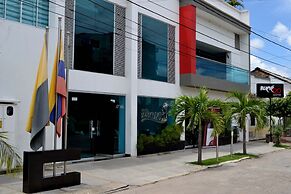 Hotel Barrancabermeja Plaza