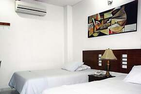 Hotel Barrancabermeja Plaza