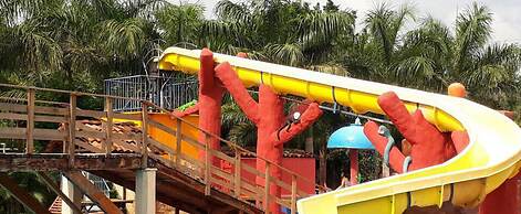 La Boya Hotel y Parque Acuático