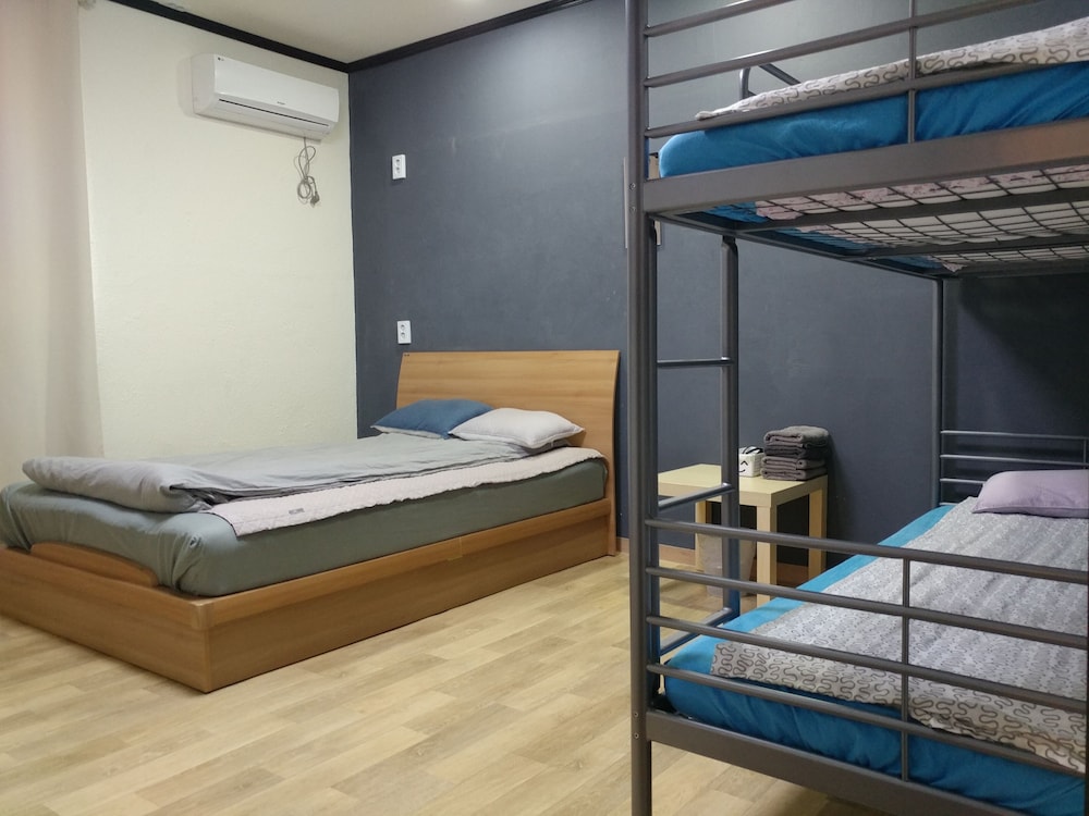 Sokcho & Guesthouse