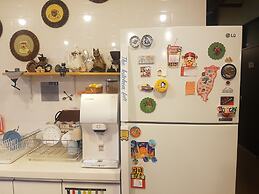 Sokcho & Guesthouse