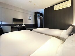 HOTEL TAU, KUMAMOTO