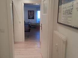 Appartement quiet, nice view Haan