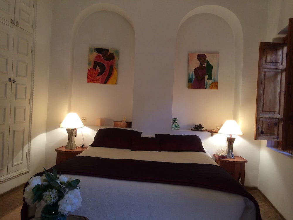 Riad Irene
