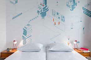 Stayokay Utrecht Centrum - Hostel