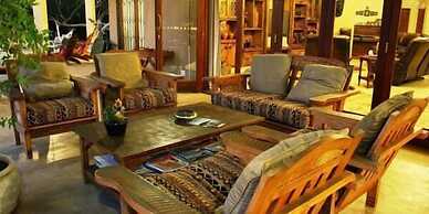 Lion Tree Top Lodge