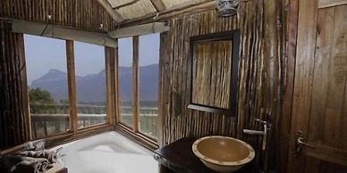 Lion Tree Top Lodge