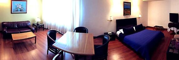 Hotel Galerias