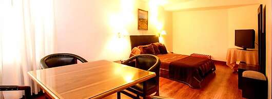 Hotel Galerias