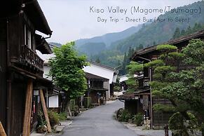 K's House Takayama Oasis - Quality Hostels