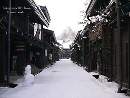 K's House Takayama Oasis - Quality Hostels